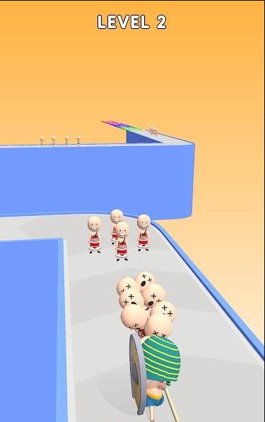 盾牌冲刺截图1