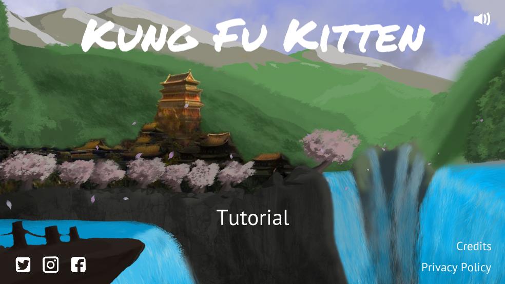 功夫忍者猫截图1