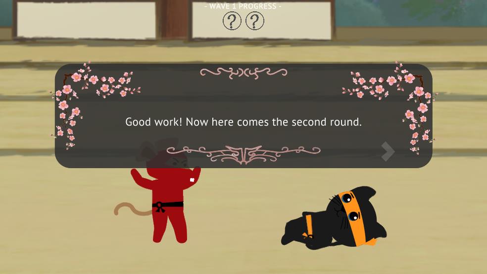 功夫忍者猫截图2