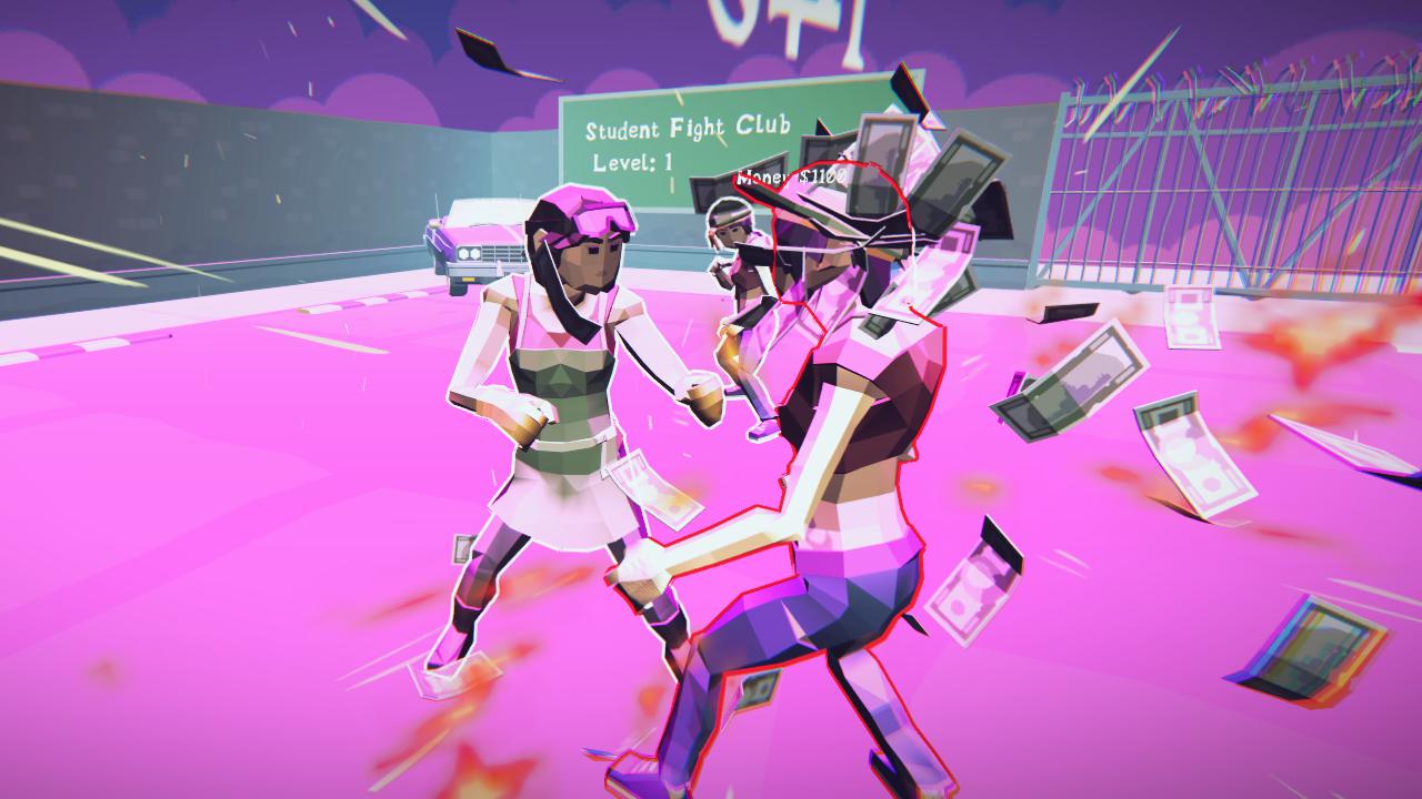 3D格斗竞技场截图1