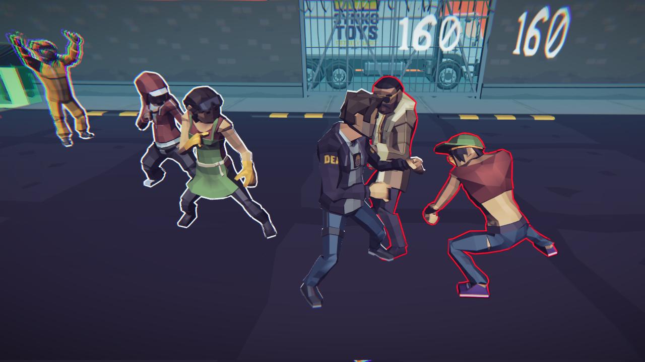 3D格斗竞技场截图2