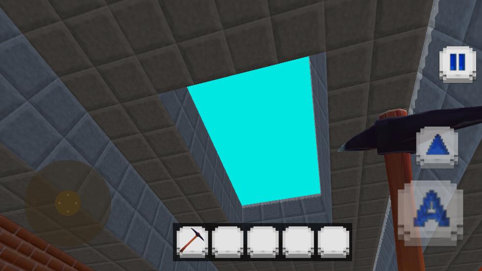 逃离像素警察截图2