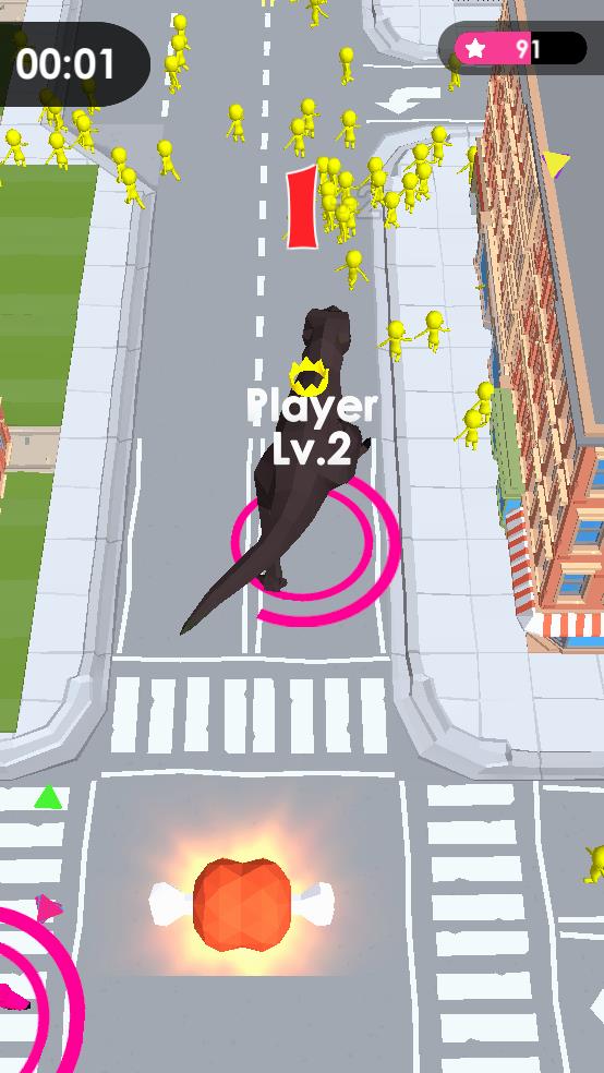 恐龙大乱斗截图2