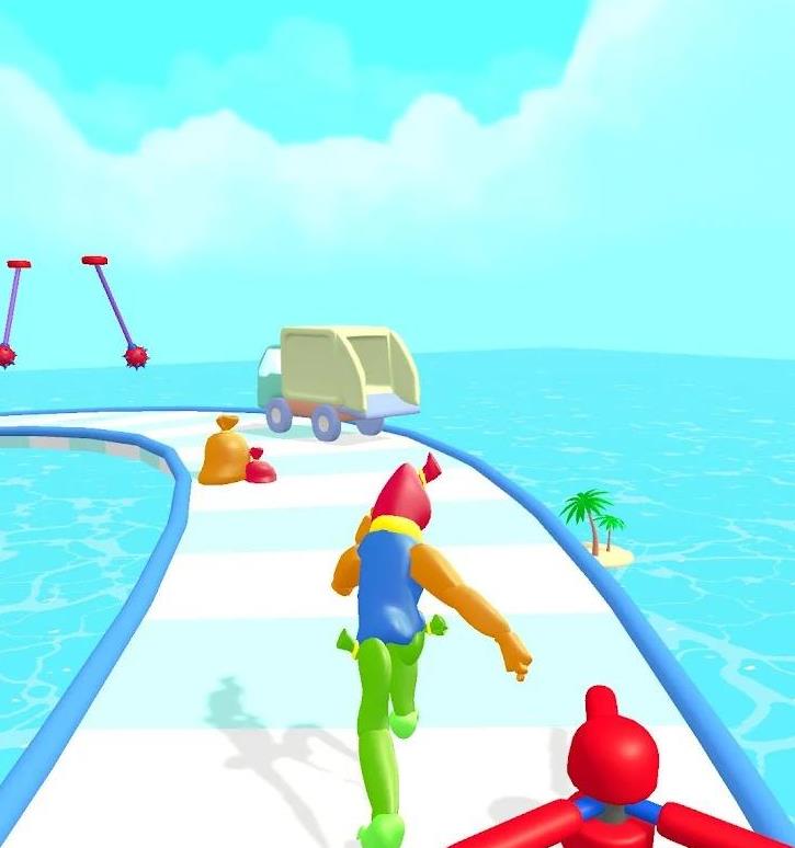 垃圾人冲冲冲截图2