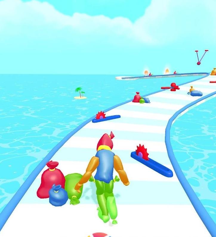 垃圾人冲冲冲截图3