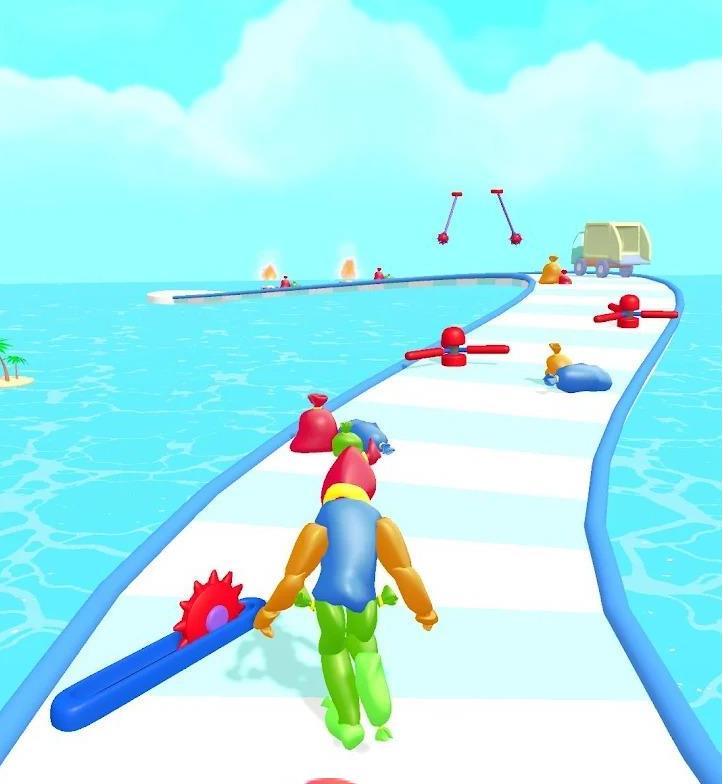 垃圾人冲冲冲截图1