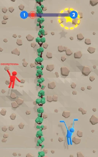 超粘性攀岩赛截图3