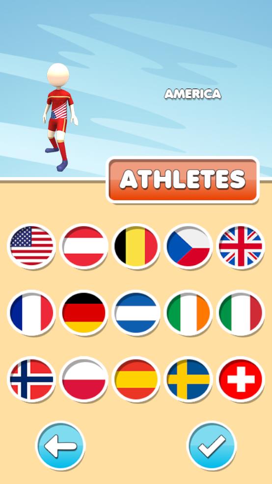 火柴人的运动会截图3