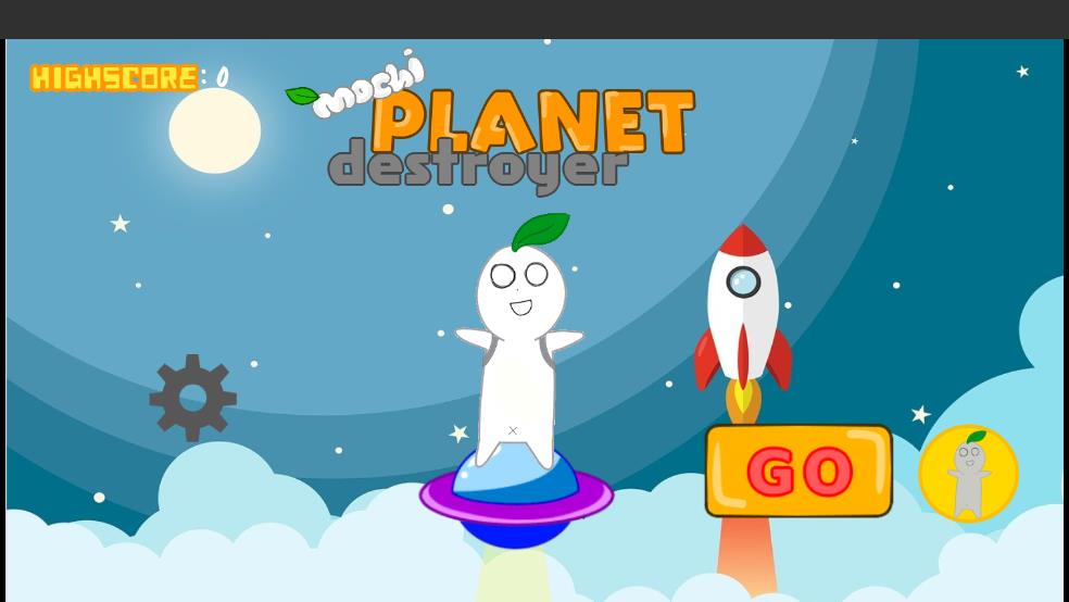 年糕行星毁灭者截图1