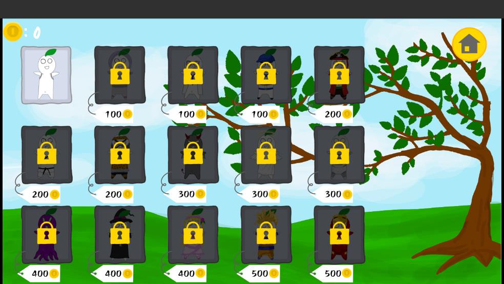 年糕行星毁灭者截图2