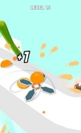 风扇切片特技截图3