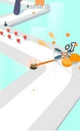 风扇切片特技截图2