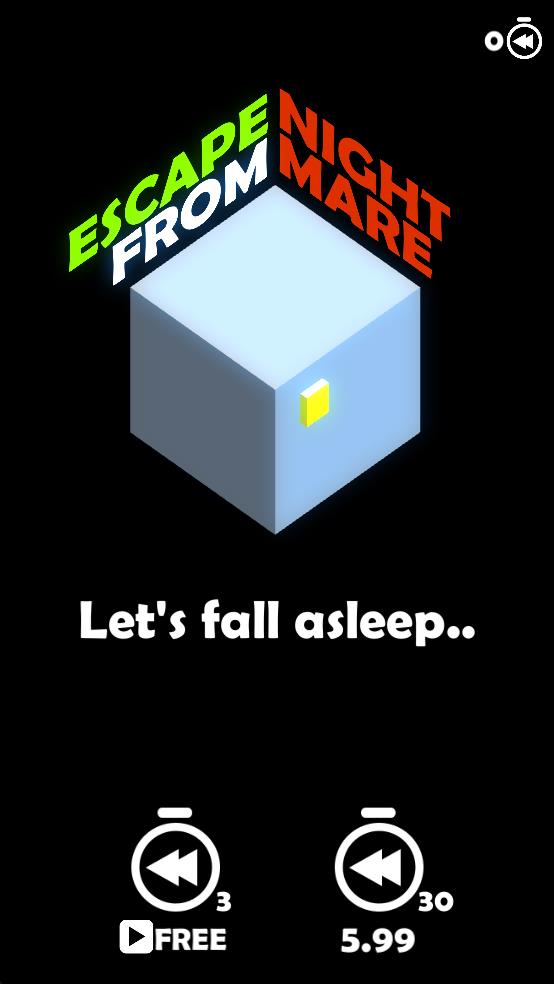 逃离噩梦截图1