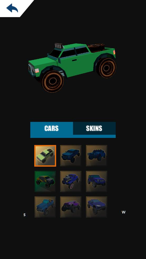 超级特技赛车截图3