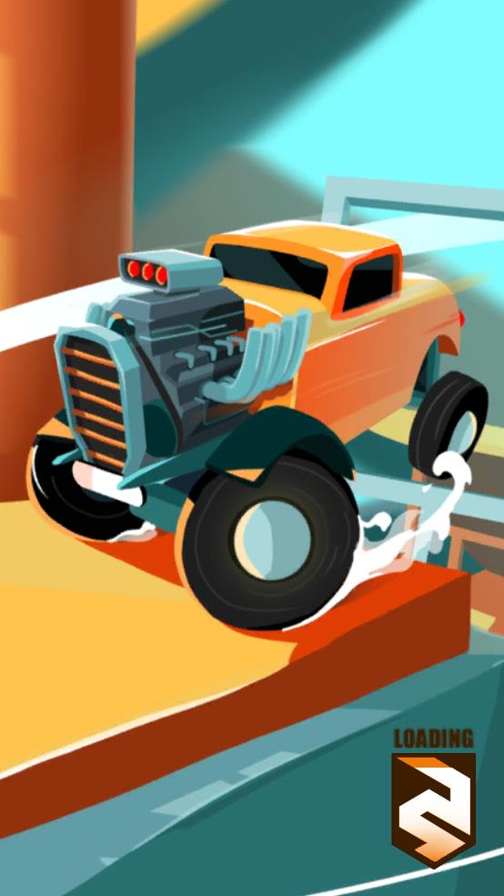 超级特技赛车截图1