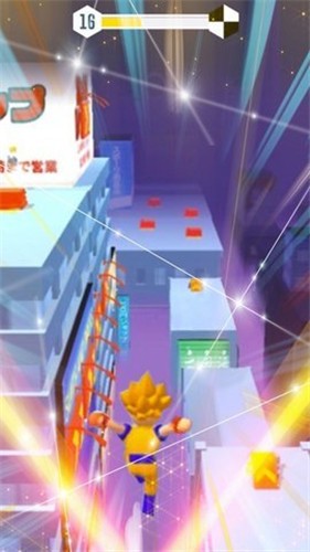 暴走求生大作战截图2