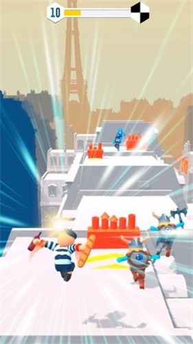 暴走求生大作战截图1