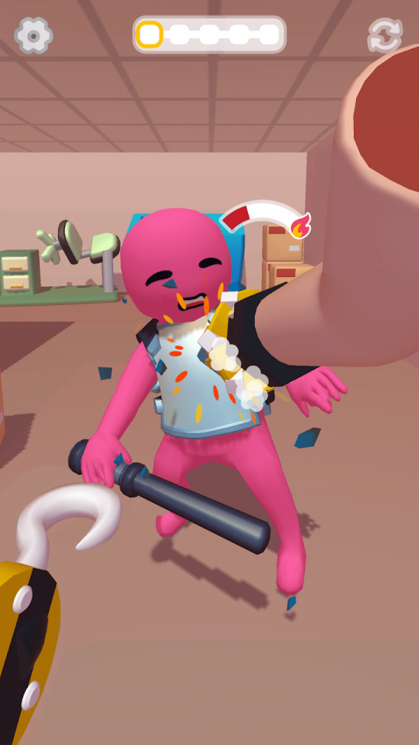 机械变形手臂截图2