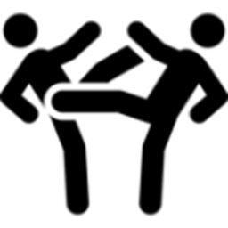 火柴人多人干架