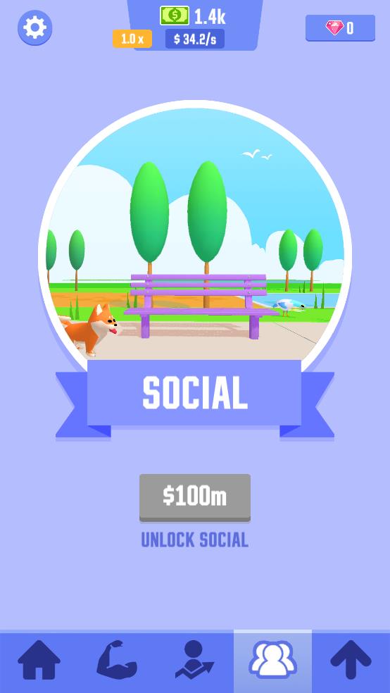 肥宅成功记截图2