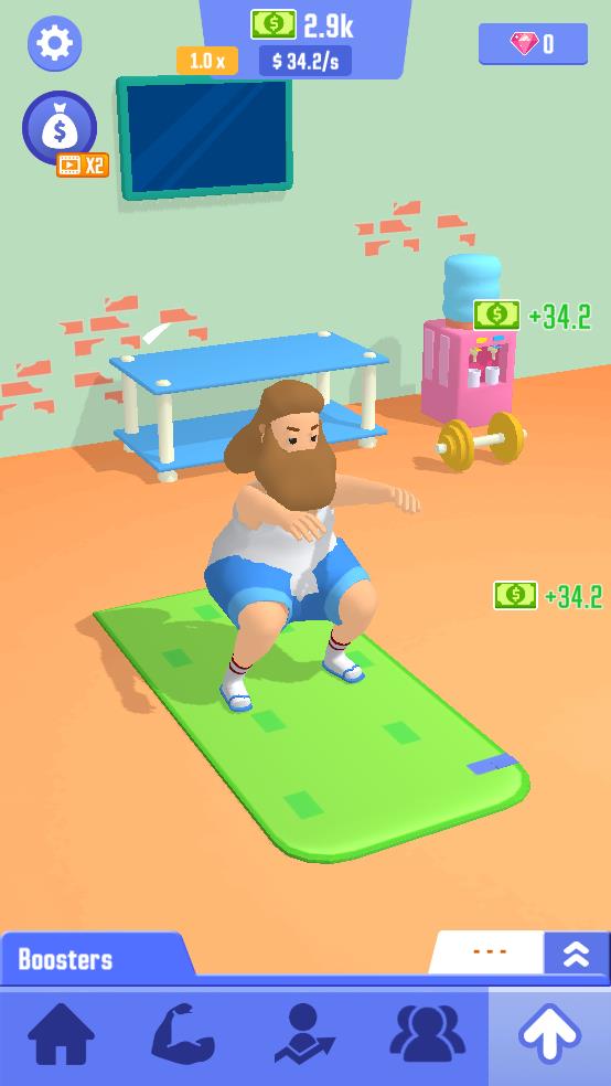 肥宅成功记截图3