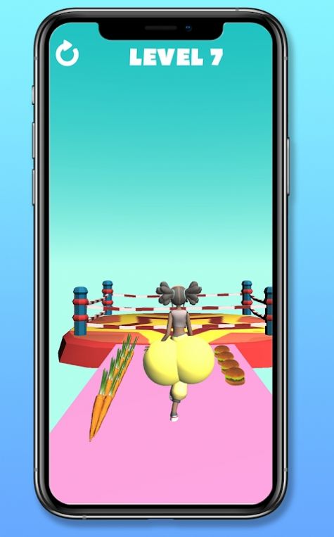 3D美食挑战赛截图2