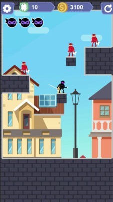 最后一个忍者截图3