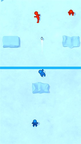 打雪仗截图1