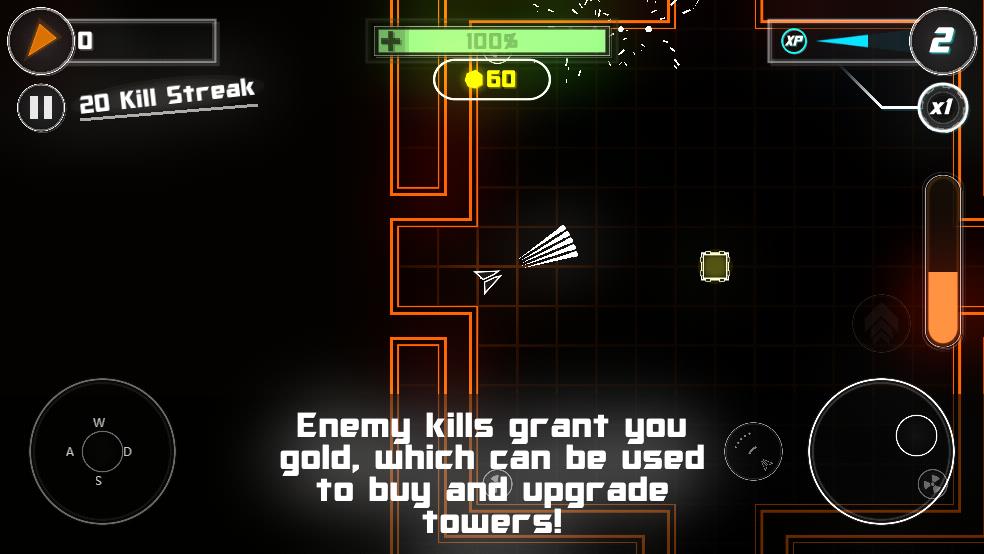 涡轮飞行器截图2