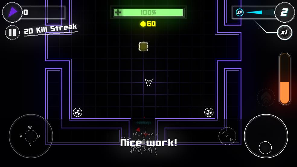 涡轮飞行器截图1