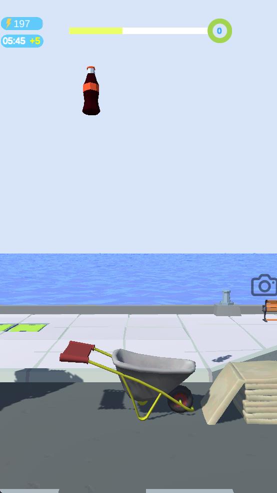 翻滚吧瓶子截图2