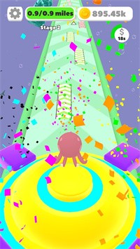 空闲游泳速度进化截图1