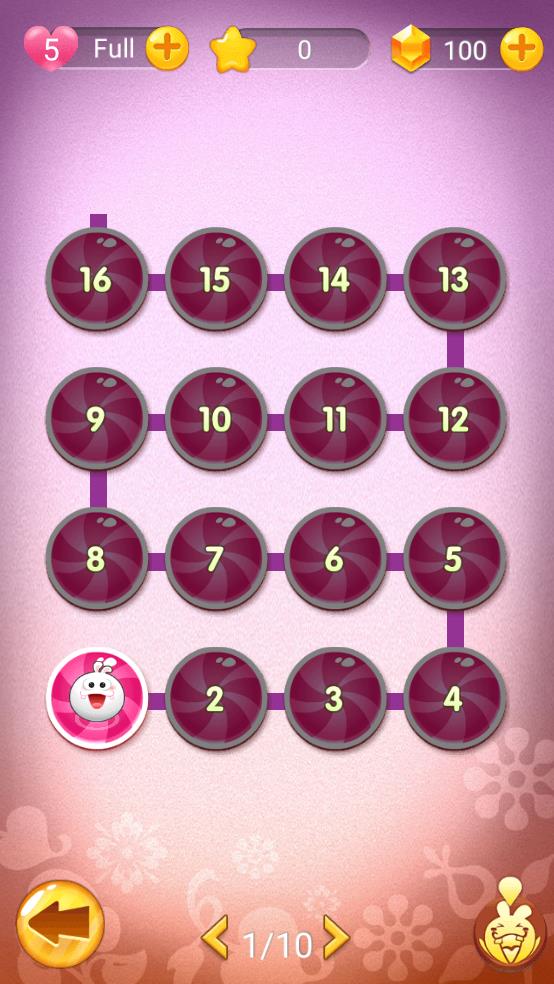 糖果连连看截图3