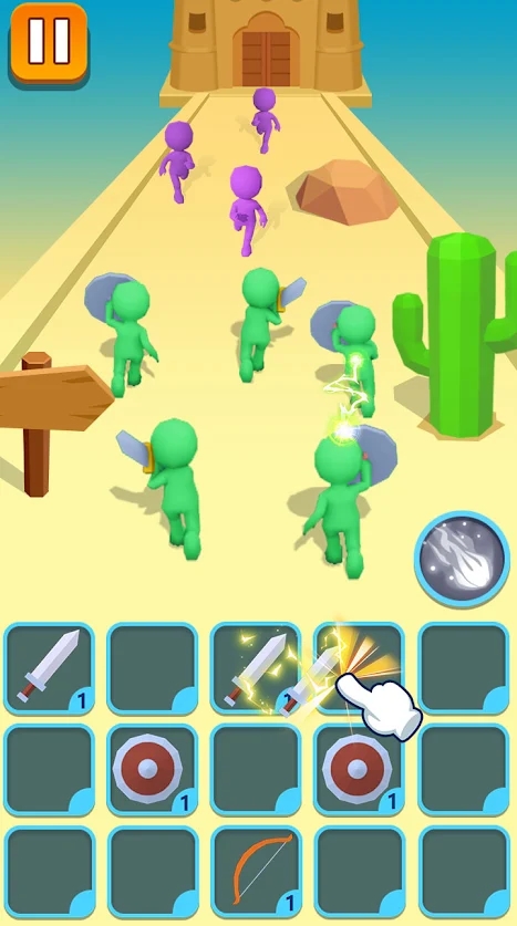战斗火柴人3D截图2