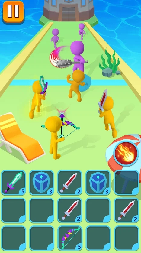 战斗火柴人3D截图4
