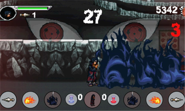 极限忍者大战截图2