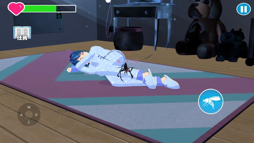 蚊子模拟器截图2