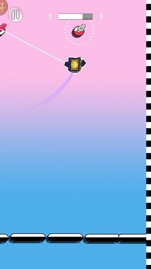 绳索飞行大战截图3