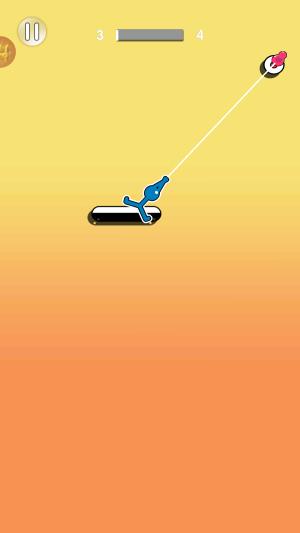 绳索飞行大战截图4