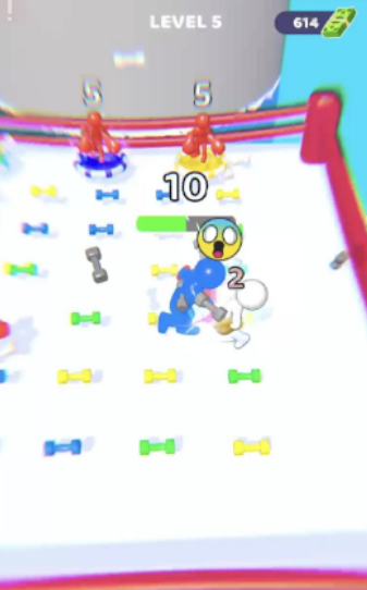 力量超人3D截图1