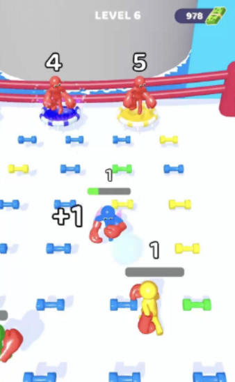 力量超人3D截图4