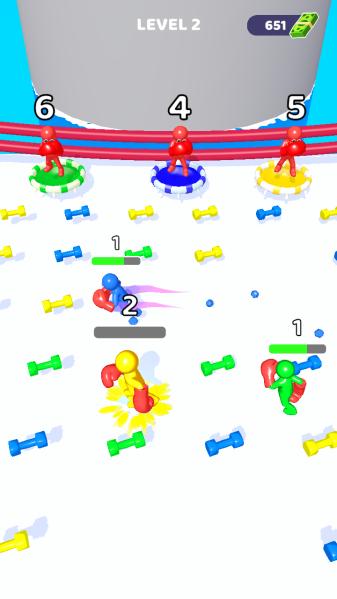 力量超人3D截图2