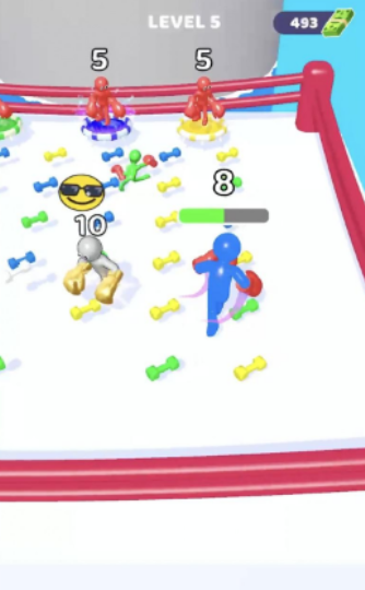 力量超人3D截图3