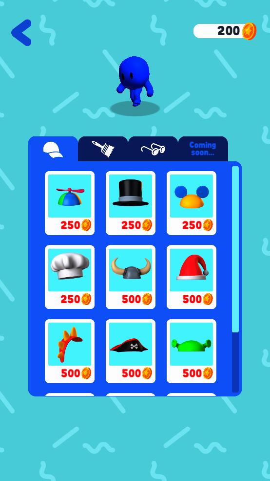 豆豆人淘汰赛截图2