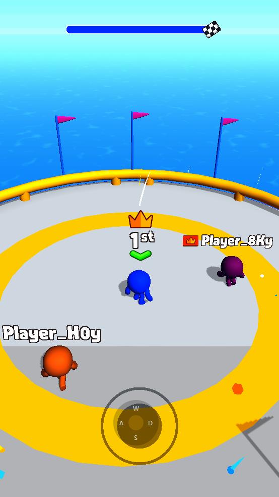 豆豆人淘汰赛截图3