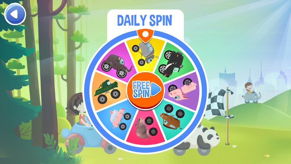 宝宝赛车乐园截图3