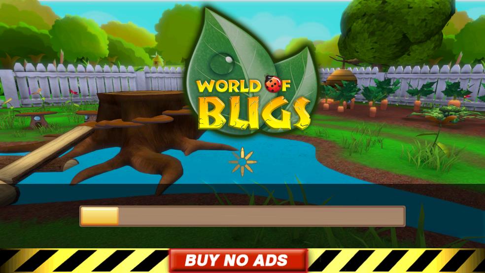 虫子世界截图3