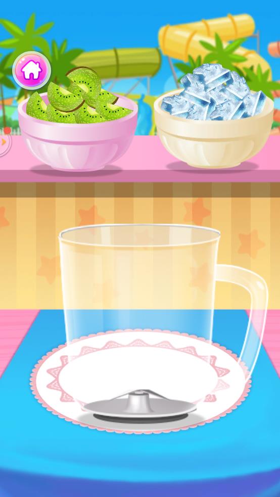 果汁甜品店截图2