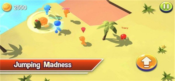 疯狂的果冻截图2