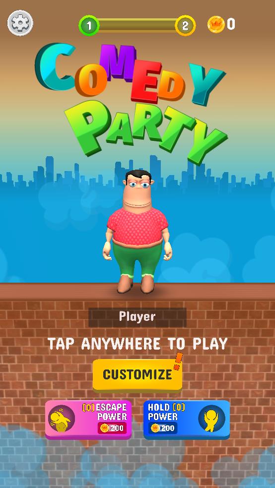 喜剧之王派对截图1